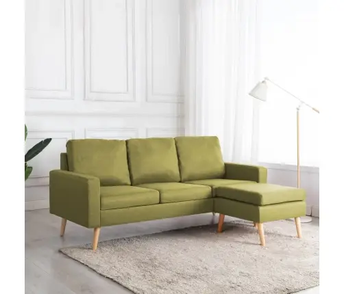 Kolmekohaline Diivan Jalapingiga, Roheline Kangas