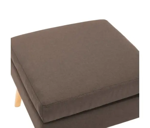 Pakoja, Rudos Spalvos, Audinys Pakoja, Rudos Spalvos, Audinys