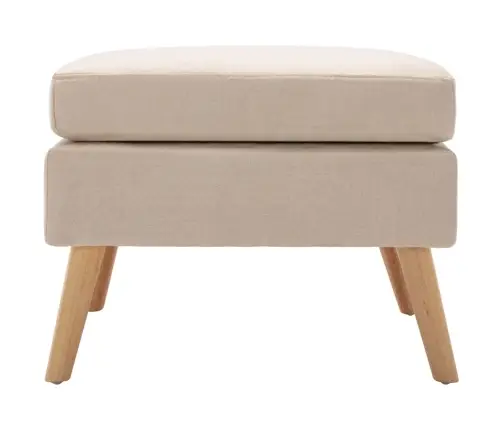 Kāju Soliņš, Krēmkrāsas Audums Vidaxl