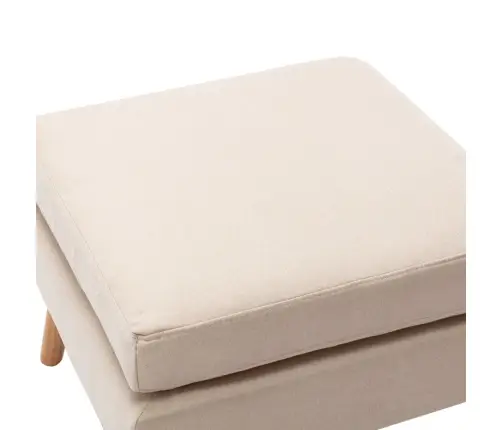 Kāju Soliņš, Krēmkrāsas Audums Vidaxl