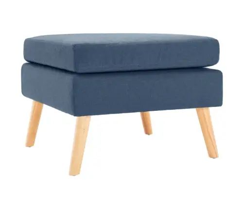 Kāju Soliņš, Zils Audums Vidaxl