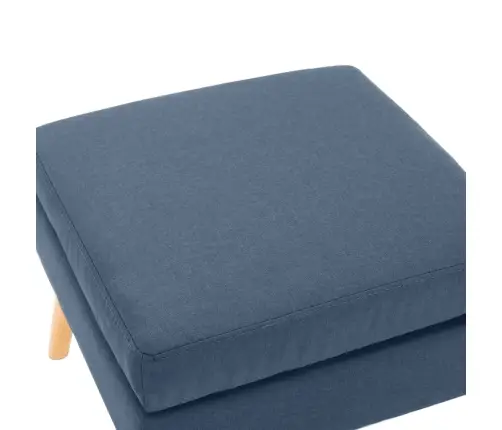 Kāju Soliņš, Zils Audums Vidaxl