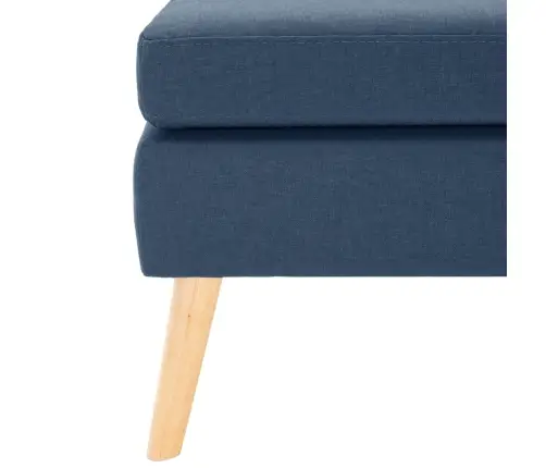 Kāju Soliņš, Zils Audums Vidaxl