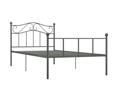 Voodiraam Hall Metallist 90 X 200 Cm