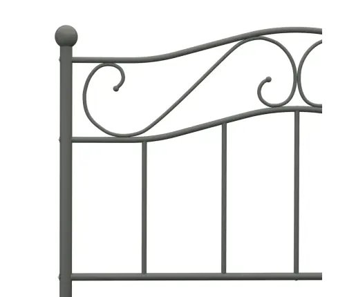 Voodiraam Hall Metallist 90 X 200 Cm