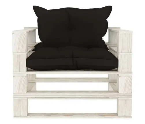 Kaubaalustest Aiadiivan, Mustad Padjad, Puit