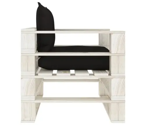 Kaubaalustest Aiadiivan, Mustad Padjad, Puit