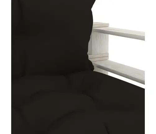 Kaubaalustest Aiadiivan, Mustad Padjad, Puit