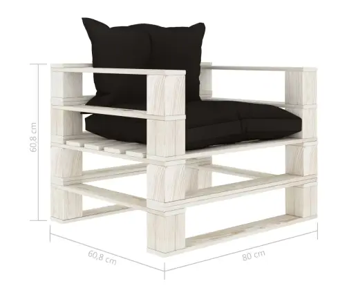 Kaubaalustest Aiadiivan, Mustad Padjad, Puit