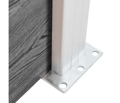 Aiapaneel, Wpc, 353 X 186 cm Hall