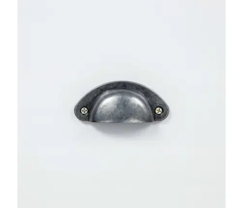 Naktinė Spintelė Hill, Balta, 46X35X49,5cm Pušies Masyvas