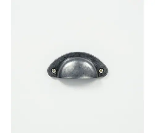 Šoninė Spintelė Hill, Balta, 46X35X80cm Pušies Masyvas