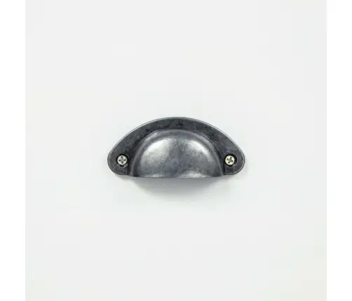 Kumode Hill, Balta, 79X40X80 Cm, Priedes Masīvkoks Vidaxl