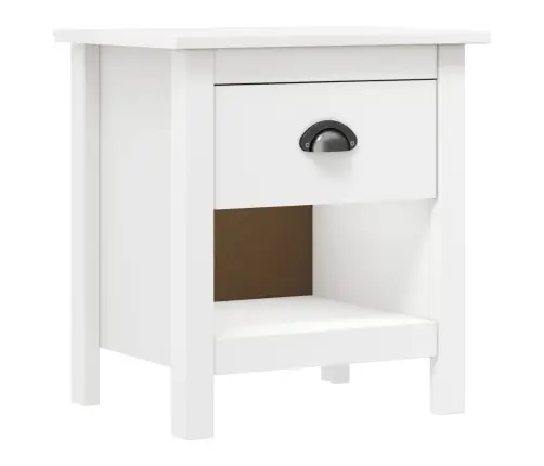 Naktsskapīši Hill, 2 Gab., 46X35X49,5 Cm, Priedes Koks Vidaxl Naktsskapīši Hill, 2 Gab., 46X35X49,5 Cm, Priedes Koks Vidaxl