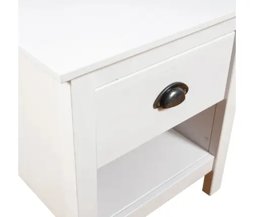 Naktsskapīši Hill, 2 Gab., 46X35X49,5 Cm, Priedes Koks Vidaxl Naktsskapīši Hill, 2 Gab., 46X35X49,5 Cm, Priedes Koks Vidaxl