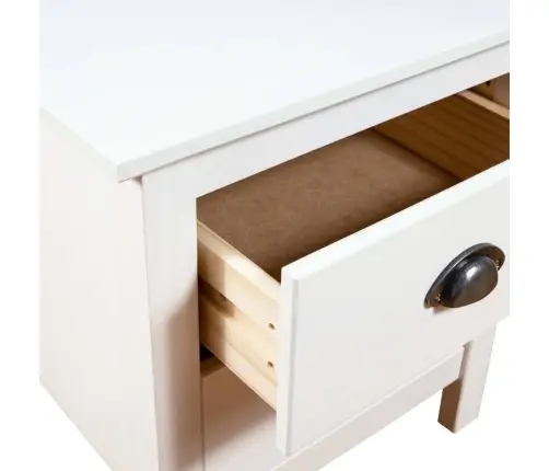 Naktsskapīši Hill, 2 Gab., 46X35X49,5 Cm, Priedes Koks Vidaxl Naktsskapīši Hill, 2 Gab., 46X35X49,5 Cm, Priedes Koks Vidaxl