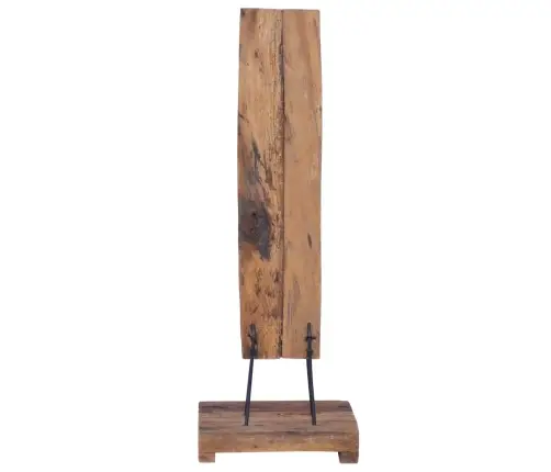 Vīna Pudeļu Plaukts 6 Pudelēm, 35X35X100 Cm, Masīvs Tīkkoks Vidaxl