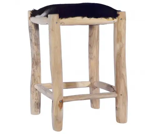 Baaripukk, Ehtne Kitsenahk Ja Tiikpuu