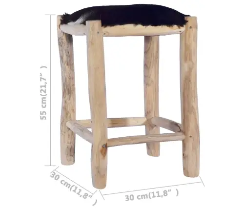 Baaripukk, Ehtne Kitsenahk Ja Tiikpuu