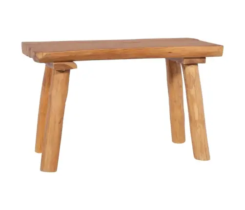 Dārza Sols, 80 Cm, Masīvs Tīkkoks Vidaxl