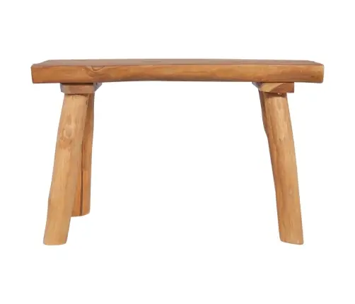 Dārza Sols, 80 Cm, Masīvs Tīkkoks Vidaxl