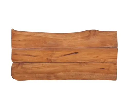 Dārza Sols, 80 Cm, Masīvs Tīkkoks Vidaxl