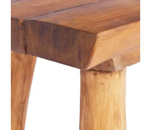 Dārza Sols, 80 Cm, Masīvs Tīkkoks Vidaxl