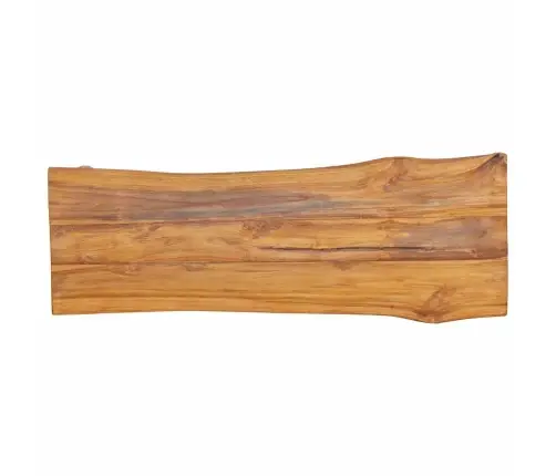 Dārza Sols, 120 Cm, Masīvs Tīkkoks Vidaxl