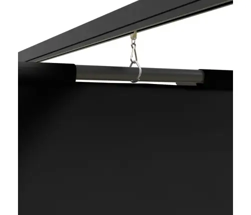 Dārza Nojume, 4X3 M, Antracītpelēka Vidaxl