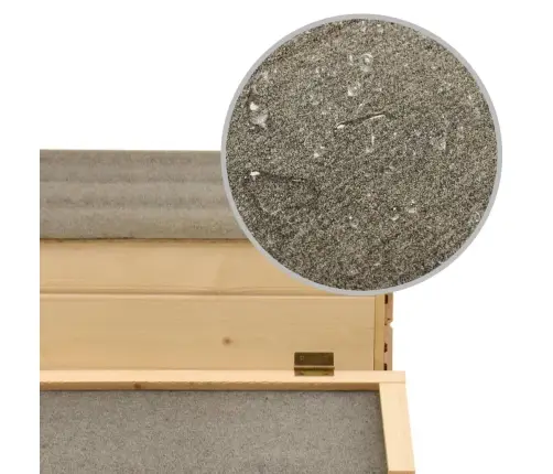 Narvas Viščiukams, 178X67X92cm Pušies Medienos Masyvas