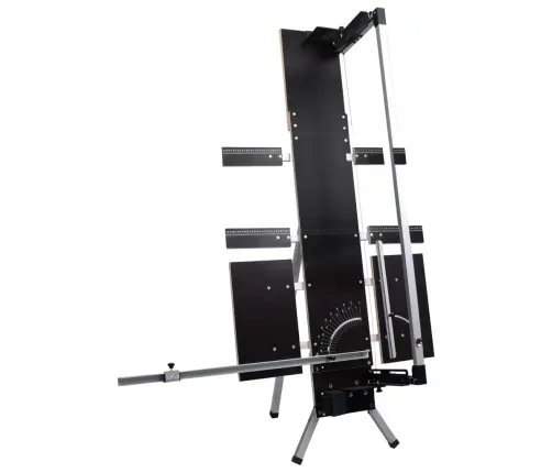 Vahtplasti Lõikur Alumminiumjalgadega 200 W