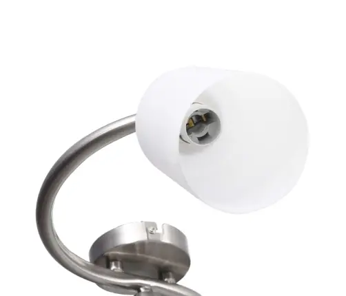 Lubinis Šviestuvas Su Keramikiniais Gaubtais, 3Xe14 Lemputėms