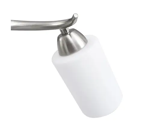 Lubinis Šviestuvas Su Keramikiniais Gaubtais, 3Xe14 Lemputėms