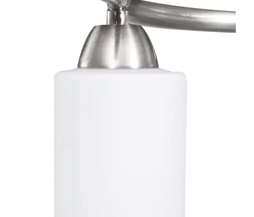 Lubinis Šviestuvas Su Keramikiniais Gaubtais, 3Xe14 Lemputėms