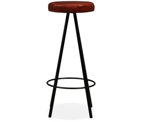 Baro Baldų Komplektas, 9D., Akacijos Ir Perdirbta Mediena, Oda