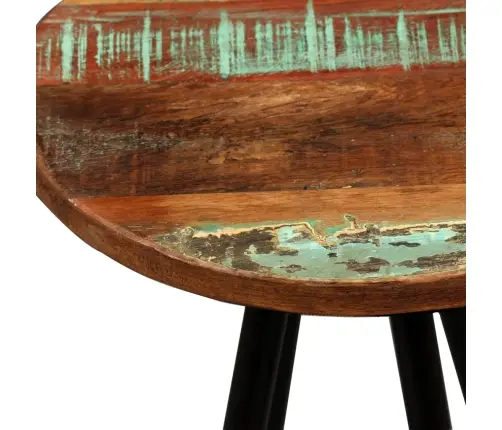 Baro Baldų Komplektas, 9 Dalių, Perdirbtos Medienos Masyvas