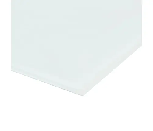 Magnētiskā Tāfele, Stiprināma Pie Sienas, Stikls, 60X60 Cm Vidaxl