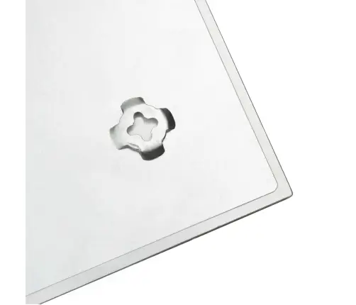 Magnētiskā Tāfele, Stiprināma Pie Sienas, Stikls, 80X60 Cm Vidaxl