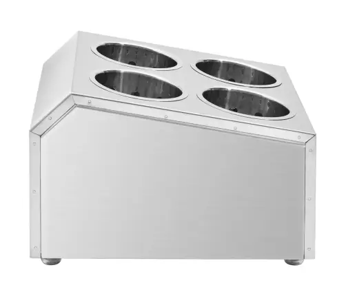 Söögiriistade Hoidja, 4 Resti, Kandiline, Roostevaba Teras