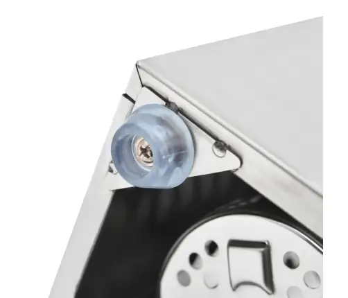 Söögiriistade Hoidja, 4 Resti, Kandiline, Roostevaba Teras