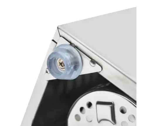 Söögiriistade Hoidja, 6 Resti, Kandiline, Roostevaba Teras