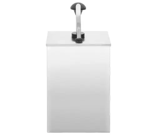 Padažo Dozatorius, Nerūdijantis Plienas, 3,5L