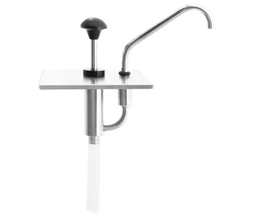 Padažo Dozatorius, Nerūdijantis Plienas, 3,5L