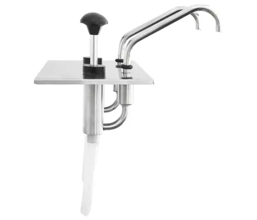 Mērču Dispensers, 2 X 3,5 L, Nerūsējošs Tērauds Vidaxl