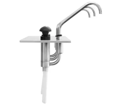 Mērču Dispensers, 3 X 3,5 L, Nerūsējošs Tērauds Vidaxl