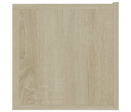 Tv Skapītis, Ozolkoka Krāsa, 120X30X30 Cm, Inženierijas Koks Vidaxl