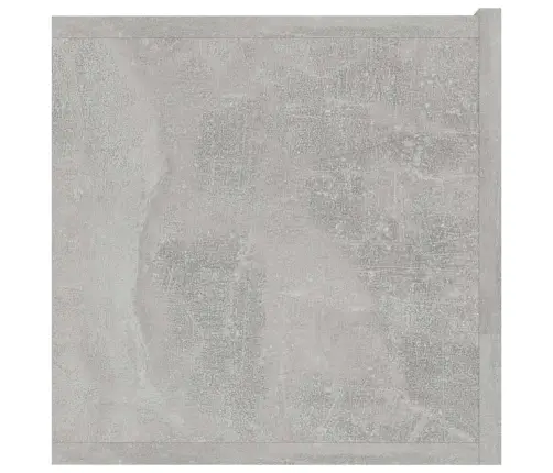 Tv Skapītis, Betonpelēks, 120X30X30 Cm, Inženierijas Koks Vidaxl