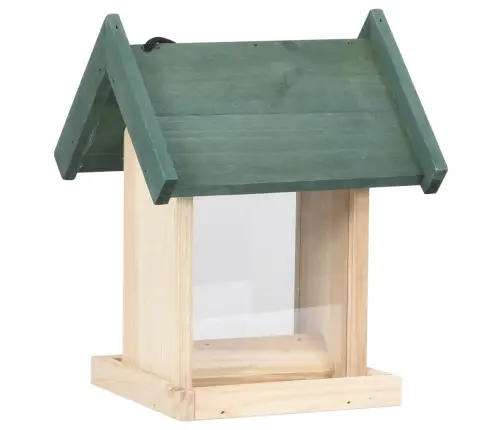 Putnu Barotavas, 4 Gab., Egles Koks Vidaxl