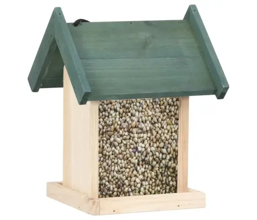 Putnu Barotavas, 4 Gab., Egles Koks Vidaxl