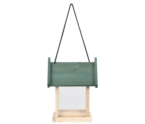 Putnu Barotavas, 4 Gab., Egles Koks Vidaxl